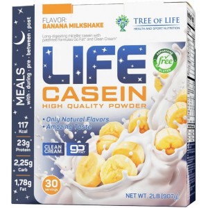Life Casein (907г) Life Casein (907г)